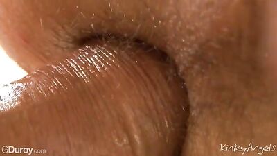 Gay Porn - Couldnt Make It To The Bedroom (Cumshot)
