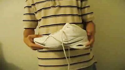 Gay Fetish Foot Sneakers - Amateur Fetish Foot