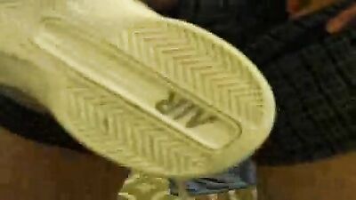 Gay Fetish Foot Sneakers - Amateur Fetish Foot