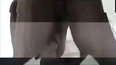 Bareback Cum Shots: Public Outside Bitching