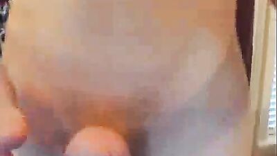 Blond Cutie Aarons Hot Handjob and Cum Shots Revamped!