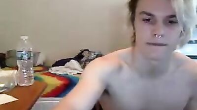 Young and Blonde: Amateur Cum Shots