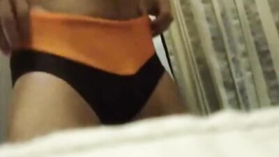 Exhibitionist in Changing Rooms Part 2
