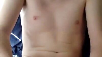 Blissful Cumshots: White Skin - A Journey into Gay Porn Heaven!