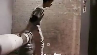 Alley Boys: Cruising Gets Raw and Wild!