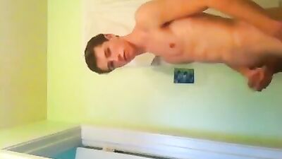 Young Blond Twinks Online Cum Show!