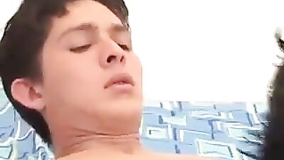 Sweet Smooth Boys - Action Bareback