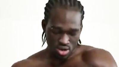 Hot Bed Sex - Big Cocks Interracial