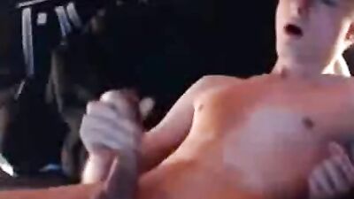 Blond Boys Cumshots: The Ultimate Solo Experience!