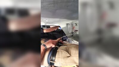 Pissing Blond Gods - Big Cocks and Straight Boys