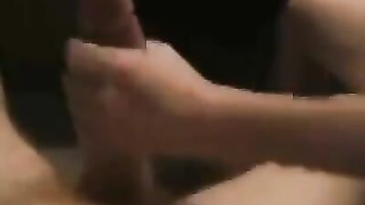 Mutual Masturbation with friend