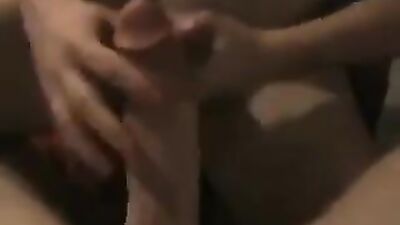 Mutual Masturbation with friend