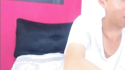 Teen Dildo Cam Boy Action - Cum With The Sexy Cutie!