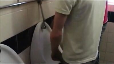 Public Toilet Fun: The Ultimate Gay XXX Adventure!