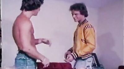 Those Knoll Brothers: The Ultimate Bareback Vintage Experience