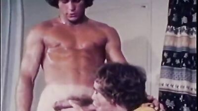 Those Knoll Brothers: The Ultimate Bareback Vintage Experience