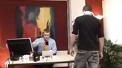 Morning Heat: Action-Packed Gay Porn Video!