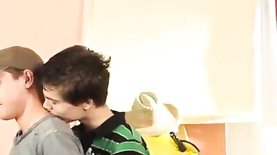 Raw & Real: Boys Time - Action Bareback Delight