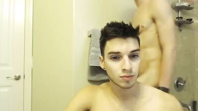 Handjob Amateurs: Oral Delight!