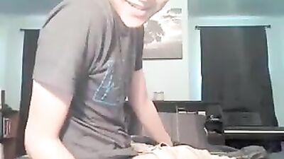 Big One - Amateur Solo : A Gay Porn Experience!