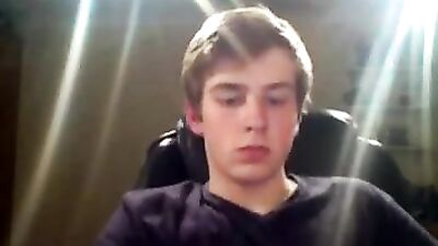 Jerking Off on Cam - Cum Shots Solo Web-Cam