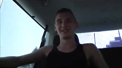 Cruising for Boys: Ass Play, Cum Shots and Group Sex!