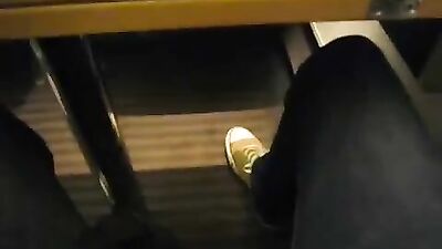 Train Cum Drips: Amateur Jerk on Public Outside!