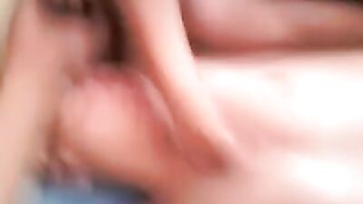 Touching some dude while he sleeps