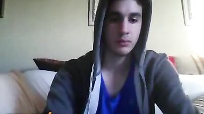 Cam 1545 - Amature Cum Shots Handjob: Old is Gold!