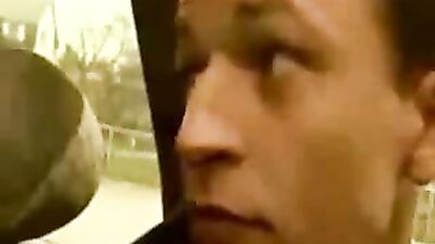 Hitch Hikers - Cum Shots Adventure: Thomas Dyk and Tony Koch