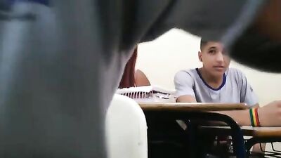 Outdoor Handjob Adventure: He Lets Her Copy