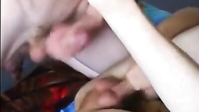 Bareback Ball Cummers