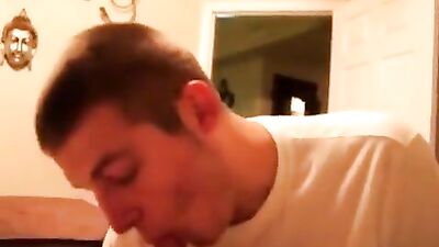 He Made Me Swallow: Unleashed Web-Cam Handjob & Blowjob Passion