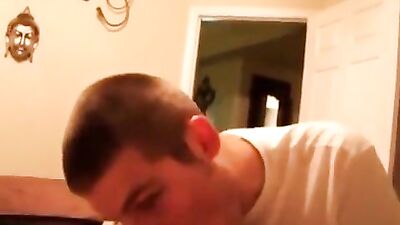 He Made Me Swallow: Unleashed Web-Cam Handjob & Blowjob Passion