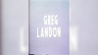 Greg Landon vintage solo - Vintage Solo Porn Video