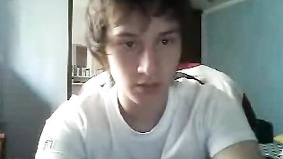 Cumming Cutie: A Smooth Solo Webcam Adventure