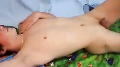 Young Cumshot Explosion! Lucas Webcam Show