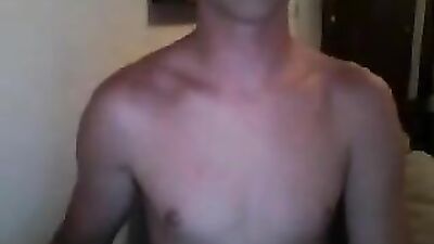 Young Blond Boy Cum Shots Handjob Web-Cam Exhibition