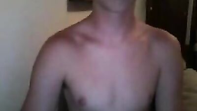 Young Blond Boy Cum Shots Handjob Web-Cam Exhibition