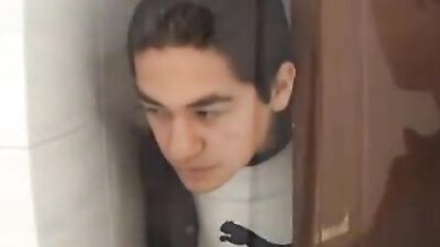 Hot Bareback Shower Sex: A Steamy Threesome Adventure