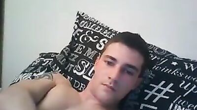 Amateur Cum Shots Handjob Revisited: A Gay Porn Experience