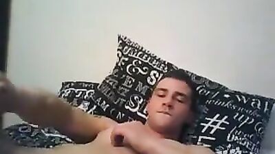 Amateur Cum Shots Handjob Revisited: A Gay Porn Experience