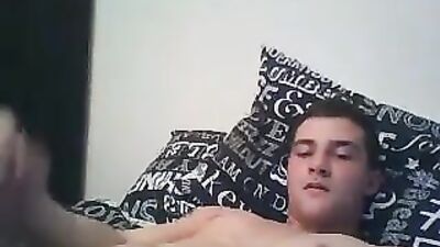 Amateur Cum Shots Handjob Revisited: A Gay Porn Experience