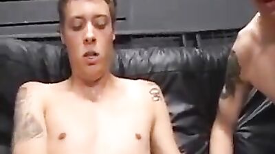 Semen Sharing Delights!