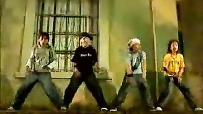 Gay Porn Video: Latino Fun Boyz!