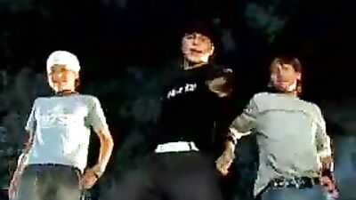 Gay Porn Video: Latino Fun Boyz!