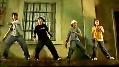 Gay Porn Video: Latino Fun Boyz!