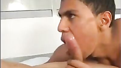 Latino Bareback Action: Its Never Too Late!