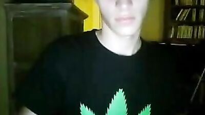 Adidas Boy Loves It Raw: Cum Shots, Handjobs and Solo Action!