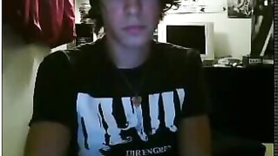 Young Cum King: Teen Boys Smooth Wank and Hot Cum Shot on Cam